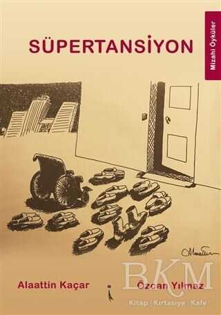 Süpertansiyon - İkinci Adam Yayınları