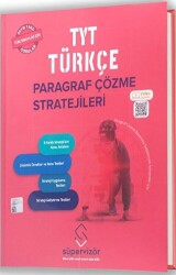 Süpervizör Yayınları Süpervizör TYT Türkçe Paragraf Çözme Stratejileri - Süpervizör Yayınları