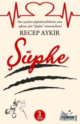 Şüphe - Düş Kurguları Yayıncılık
