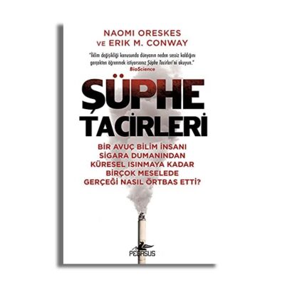 Şüphe Tacirleri - 1