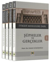 Şüpheler ve Gerçekler 4 Cilt Takım - Kayıhan Yayınları