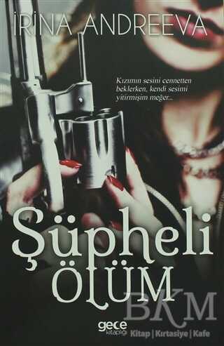 Şüpheli Ölüm - Gece Kitaplığı