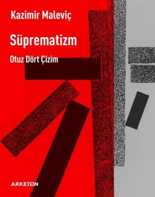 Süprematizm, Otuz Dört Çizim - 1