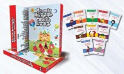 Sürpriz Hikayeler Çikolata Masallar 10 Kitap - Öykü Yayıncılık