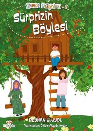 Süprizin Böylesi - Mosquito Yayınları