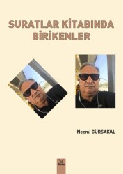 Suratlar Kitabında Birikenler - Dora Basım Yayın