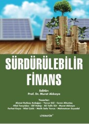 Sürdürülebilir Finans - Literatür Yayıncılık