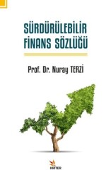 Sürdürülebilir Finans Sözlüğü - Kriter Yayınları