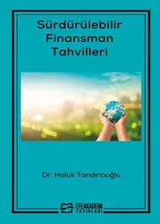 Sürdürülebilir Finansman Tahvilleri - Efe Akademi Yayınları