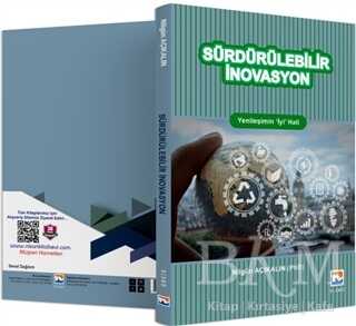 Sürdürülebilir İnovasyon - Nisan Kitabevi