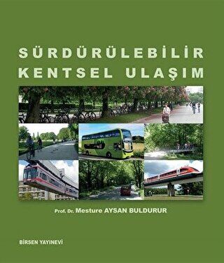 Sürdürülebilir Kentsel Ulaşım kapağı