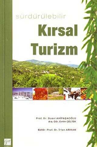 Sürdürülebilir Kırsal Turizm - Gazi Kitabevi