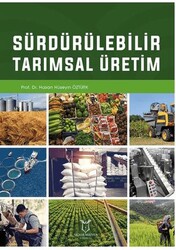 Sürdürülebilir Tarımsal Üretim - Akademisyen Kitabevi