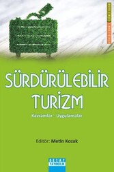 Sürdürülebilir Turizm - Detay Yayıncılık
