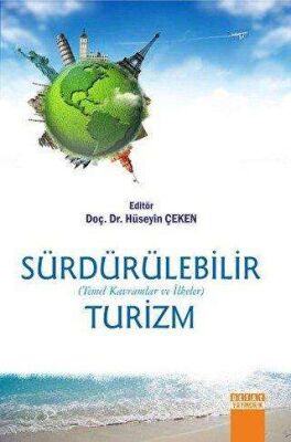 Sürdürülebilir Turizm kapağı