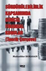 Sürdürülebilirlik Kapsamında Güncel Finansal Konular Teorik Çerçeve - Gece Kitaplığı