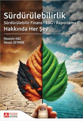 Sürdürülebilirlik - Sürdürülebilir Finans - ESG - Raporlama Hakkında Her Şey - 1