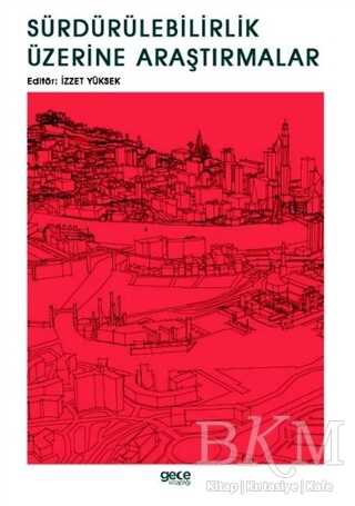 Sürdürülebilirlik Üzerine Araştırmalar - 1