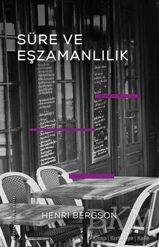 Süre ve Eşzamanlılık - Fol Kitap