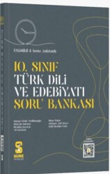 10. Sınıf Türk Dili ve Edebiyatı Soru Bankası - Süre Yayınları