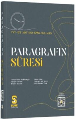 TYT AYT Paragraf Soru Bankası - 1