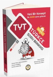 TYT Türkçe Soru Bankası - Süre Yayınları