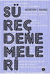 Süreç Denemeleri - Kafe Kültür Yayıncılık