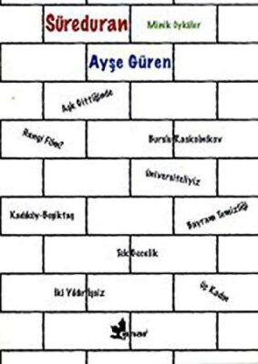 Süreduran Minik Öyküler kapağı
