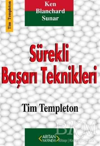 Sürekli Başarı Teknikleri - Arıtan Yayınevi