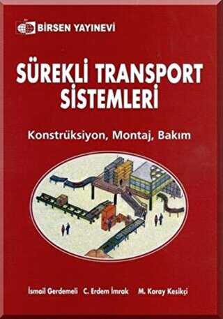 Sürekli Transport Sistemleri - Birsen Yayınevi