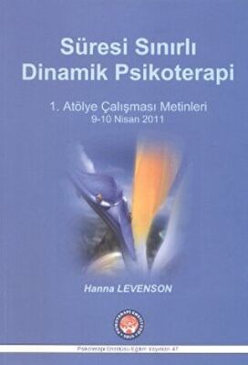 Süresi Sınırlı Dinamik Psikoterapi kapağı