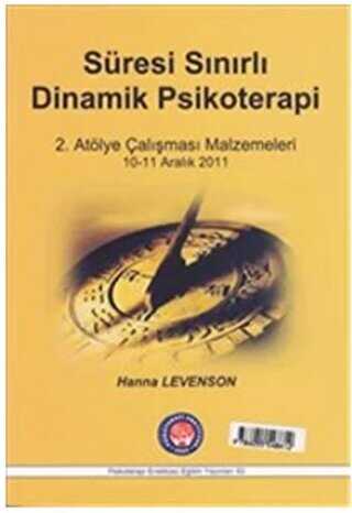 Süresi Sınırlı Dinamik Psikoterapi - Psikoterapi Enstitüsü