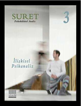 Suret Psikokültürel Analiz Sayı:3 - İlişkisel Psikanaliz - Encore Yayınları