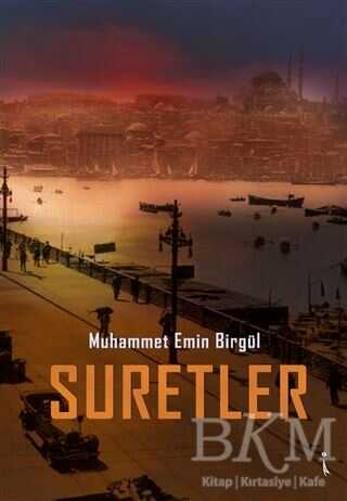 Suretler - İkinci Adam Yayınları
