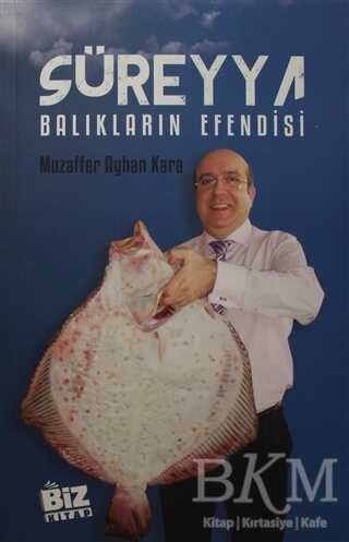 Süreyya - Balıkların Efendisi - Biz Kitap