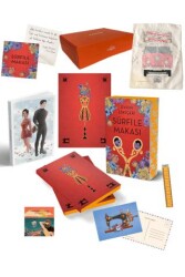 Sürfile Makası Hediyelik Set - Nemesis Kitap