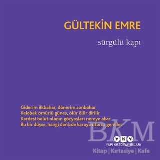 Sürgülü Kapı - Yapı Kredi Yayınları