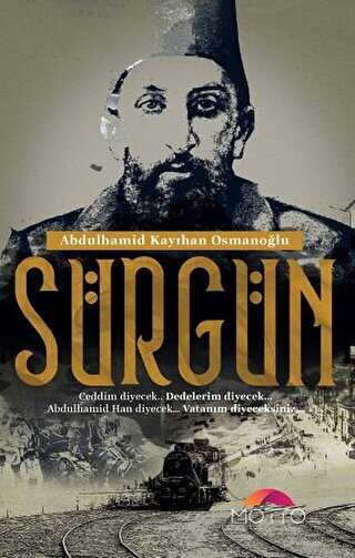 Sürgün - Motto Yayınları