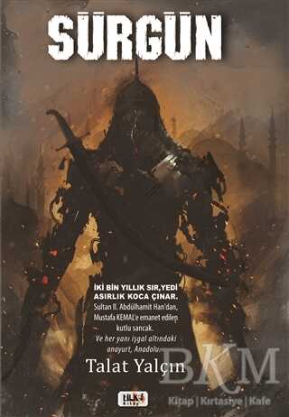 Sürgün - Tilki Kitap