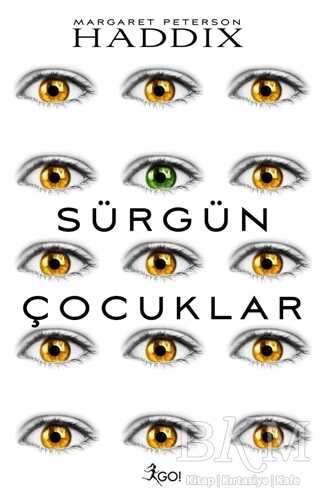 Sürgün Çocuklar - GO! Kitap
