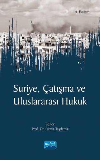 Suriye - Nobel Akademik Yayıncılık