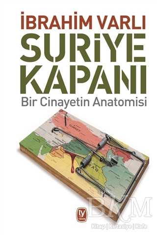 Suriye Kapanı - Tekin Yayınevi