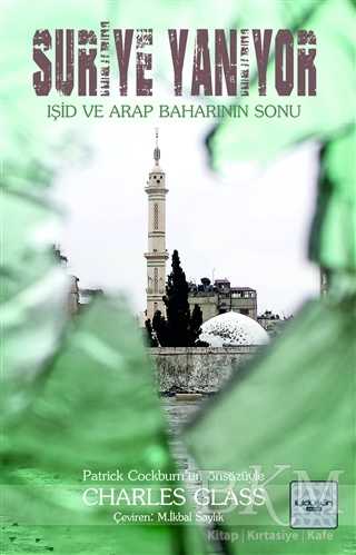 Suriye Yanıyor - İyidüşün Yayınları