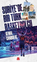 Suriye`de Bir Türk Basketbolcu - Kırmızı Kedi Yayınevi