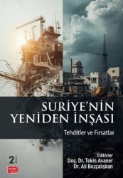 Suriye’nin Yeniden İnşası - Nobel Bilimsel Eserler