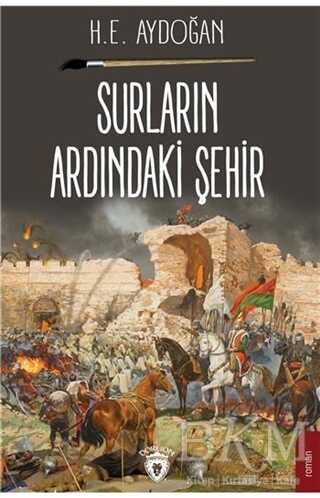 Surların Ardındaki Şehir - Dorlion Yayınları