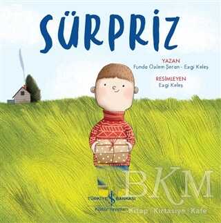 Sürpriz - İş Bankası Kültür Yayınları