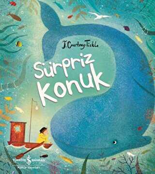 Sürpriz Konuk - İş Bankası Kültür Yayınları