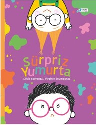 Sürpriz Yumurta - Harika Çocuk Yayınları