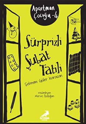 Sürprizli Şubat Tatili kapağı